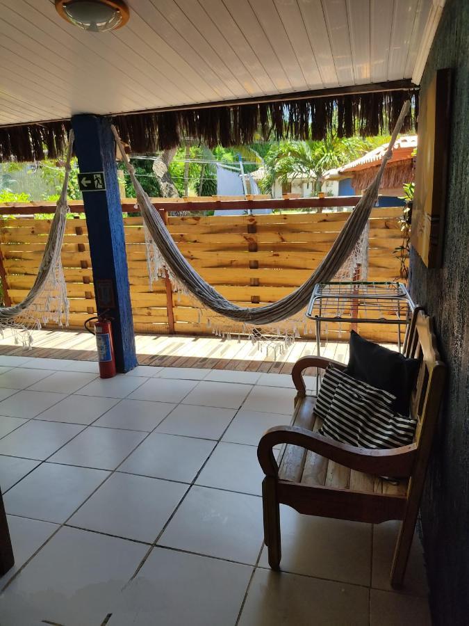 Corrente Maritima Pousada Fernando de Noronha Bagian luar foto